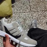 کفش روزمره zx8000 آدیداس طوسی مردانه|کیف، کفش، کمربند|تهران, تهرانسر غربی|دیوار