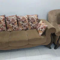 مبلمان|مبلمان خانگی و میز عسلی|لاهیجان, شیخ زاهد|دیوار