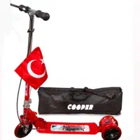 انواع اسکوتر فلزی  ساده و برقی با اقساط بلند مدت|دوچرخه، اسکیت، اسکوتر|تبریز, |دیوار