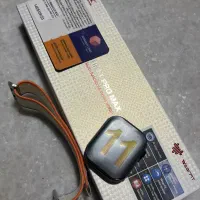 ساعت هوشمند اچ کی ۱۱ پرو مکس hk11 promax