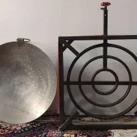 گاز و ساج نون پزی|اجاق گاز و لوازم برقی پختوپز|دورود, |دیوار