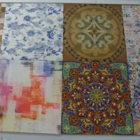 دیوارکوب-نمدی فلت|صنایع دستی و سایر لوازم تزئینی|رشت, دیلمان|دیوار