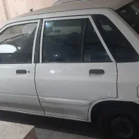 پراید ۱۳۲ مدل آخر ‌۸۹