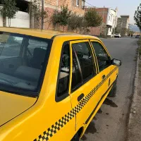 فروش پراید تاکسی|خودرو سواری و وانت|گنبد کاووس, |دیوار