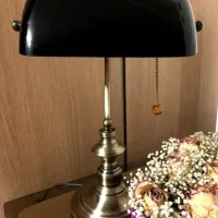 چراغهای مطالعه و رومیزی کلاسیک لایت لند بنکرمن|چراغ خواب و آباژور|تهران, خانی آباد نو شمالی|دیوار