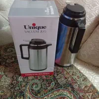 یک عدد فلاکس چای آکبند|قوری، کتری، قهوهساز دستی|تهران, علم و صنعت|دیوار