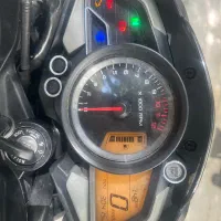 Ns160|موتورسیکلت|تهران, درب دوم|دیوار