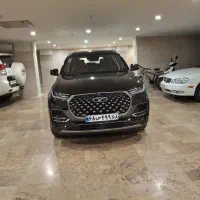 تیگو ۸ پلاگین هیبرید e+ مدل ۱۴۰۴در حد