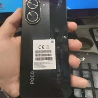 گوشی پوکوc71 لا کاغذی