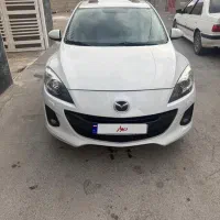 مزدا۳ نیو مدل ۹۶