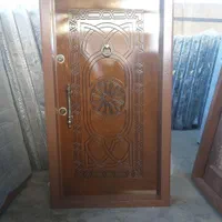 درب ضد سرقت جدید کد ۷۷۹۰۵|مصالح و تجهیزات ساختمان|پل سفید, |دیوار