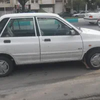 پراید۱۳۲مدل۸۸