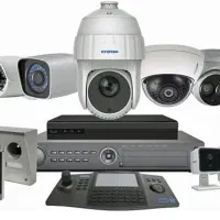 برق ساختمان و نصب دوربین مداربسته