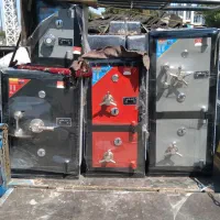 گاوصندوق ضد سرقت ضد دیلم ضد حریق|ابزارآلات|ارومیه, |دیوار