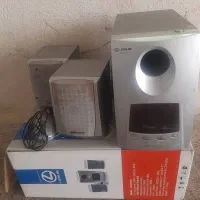 کامپیوتر و تعدادی لوازم کامیپوتر کیس کیبورد بلندگو|رایانه رومیزی|تهران, زنجان جنوبی|دیوار