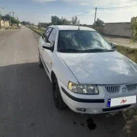 سمند معمولی درحد|خودرو سواری و وانت|دزفول, |دیوار