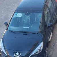 207 tu5  پانا مشکی قالپاق