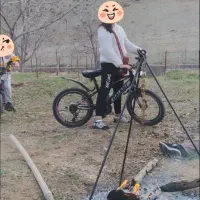 دوچرخه سایز 20سرخابی مشکی