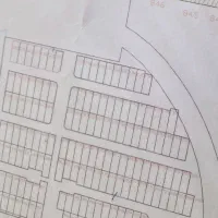 زمین فاز ۲ فرهنگیان بلوک ۹