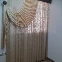 پرده پذیرایی
