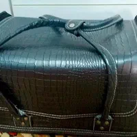 کیف سالنی بسیارجادار دوطبقه ایی
