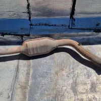 منبع اگزوز کاتالیزور پژو ۴۰۵