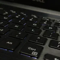 لپتاپ inspiron 15 لمسی حسابداری ترید|رایانه همراه|مشهد, امام خمینی|دیوار