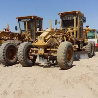 استخدام راننده گریدر