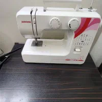 چرخ خیاطی اصل تایلندی مارک ژانومه