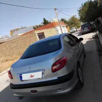 206 sd v8 برج آخر 1387|خودرو سواری و وانت|همدان, |دیوار