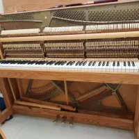 پیانو شوبرت آلمان|پیانو، کیبورد، آکاردئون|تهران, پونک|دیوار