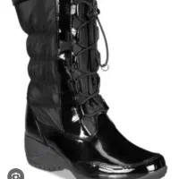 بوت خارجی کاپشنی|کیف، کفش، کمربند|کرمانشاه, |دیوار