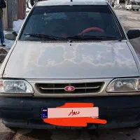 پراید مدل ۸۵