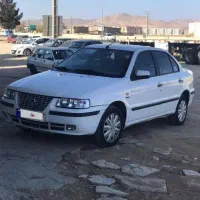 سمند ای اف سون ۹۶ در حد صفر