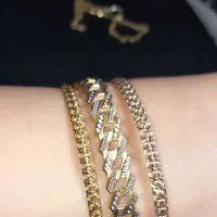 طلا تمیز و شیک ومحکم فقط۴٪|جواهرات|یزد, |دیوار