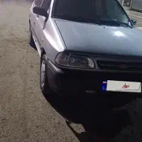 پراید ۸۶ دوگانه کارخانه