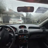 ۲۰۶ تیپ ۲ مدل ۹۹ بی رنگ|خودرو سواری و وانت|رشت, گلسار|دیوار