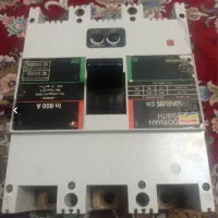 فیوز صنعتی ۳ فاز 800 آمپر