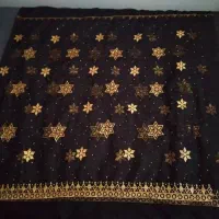 دستار جلبیل شال لیسی خوسی ،خوصی|لباس|رودان, |دیوار