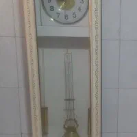 ساعت ایستاده