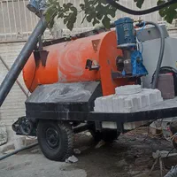 اجرای فوم بتن با دستگاه پیشرفته و حرفه ای|خدمات پیشه و مهارت|تهران, مجیدیه|دیوار