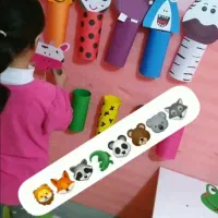 مهد کودک وپیش دبستانی