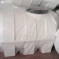 تانکر اب پلاستیکی و گالوانیزه
