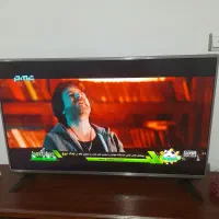 ال ای دی ۴۳ اینچ  ال جی  اصل کُره|تلویزیون و پروژکتور|گرگان, |دیوار