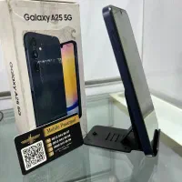 Samsung galaxy a25 5g 256/8|موبایل|اسلام‌شهر, زرافشان|دیوار