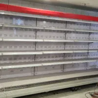 یخچال پرده هوا