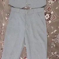جلیقه شلوار