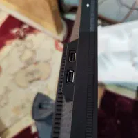 مانیتور ایسوس ۲۳ اینچ|قطعات و لوازم جانبی رایانه|شیراز, حومه شیراز|دیوار