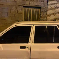 پراید ۱۱۱ مدل ۹۰|خودرو سواری و وانت|اهواز, کوی باهنر|دیوار