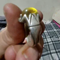 انگشتر قدیمی نقره ۳ تا موجود